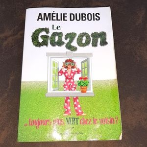 🆓️Add-On🆓️ French Book